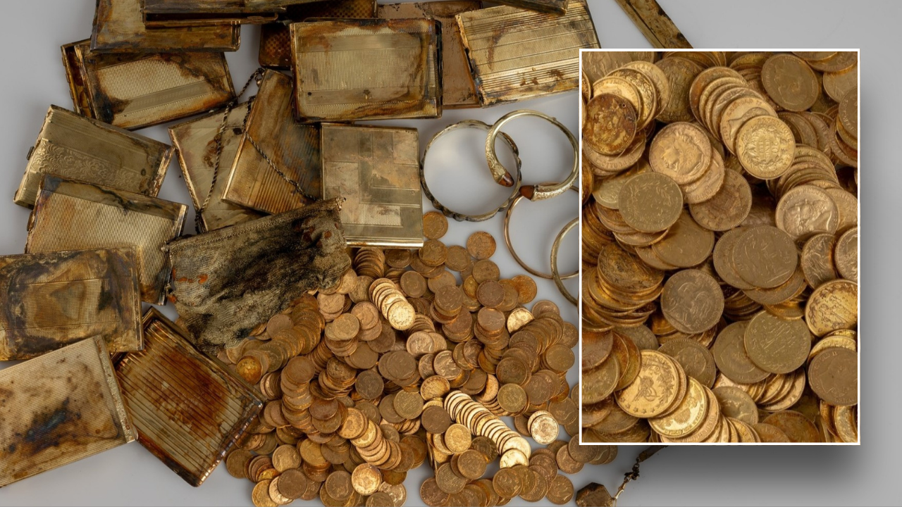 Stunning Treasure Discovered By Hikers On Tourist Walk In Czech Republic Fox News