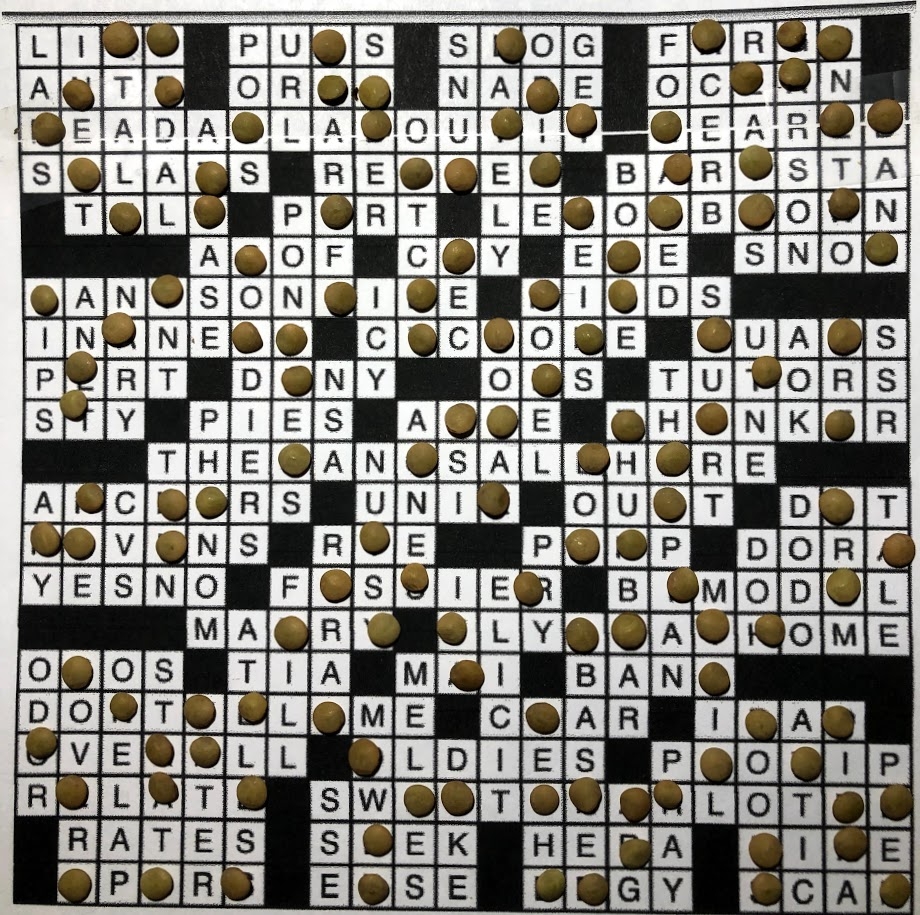 Style Invitational Week 1446 Clue Us In As We Spill The Beans The Washington Post Style Invitational Week 1446 Clue Us In As We Spill The Beans The Washington Post