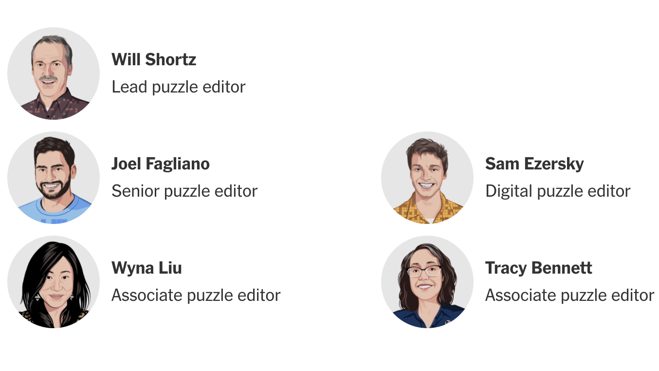 Submit Your Crossword Puzzles To The New York Times The New York Times