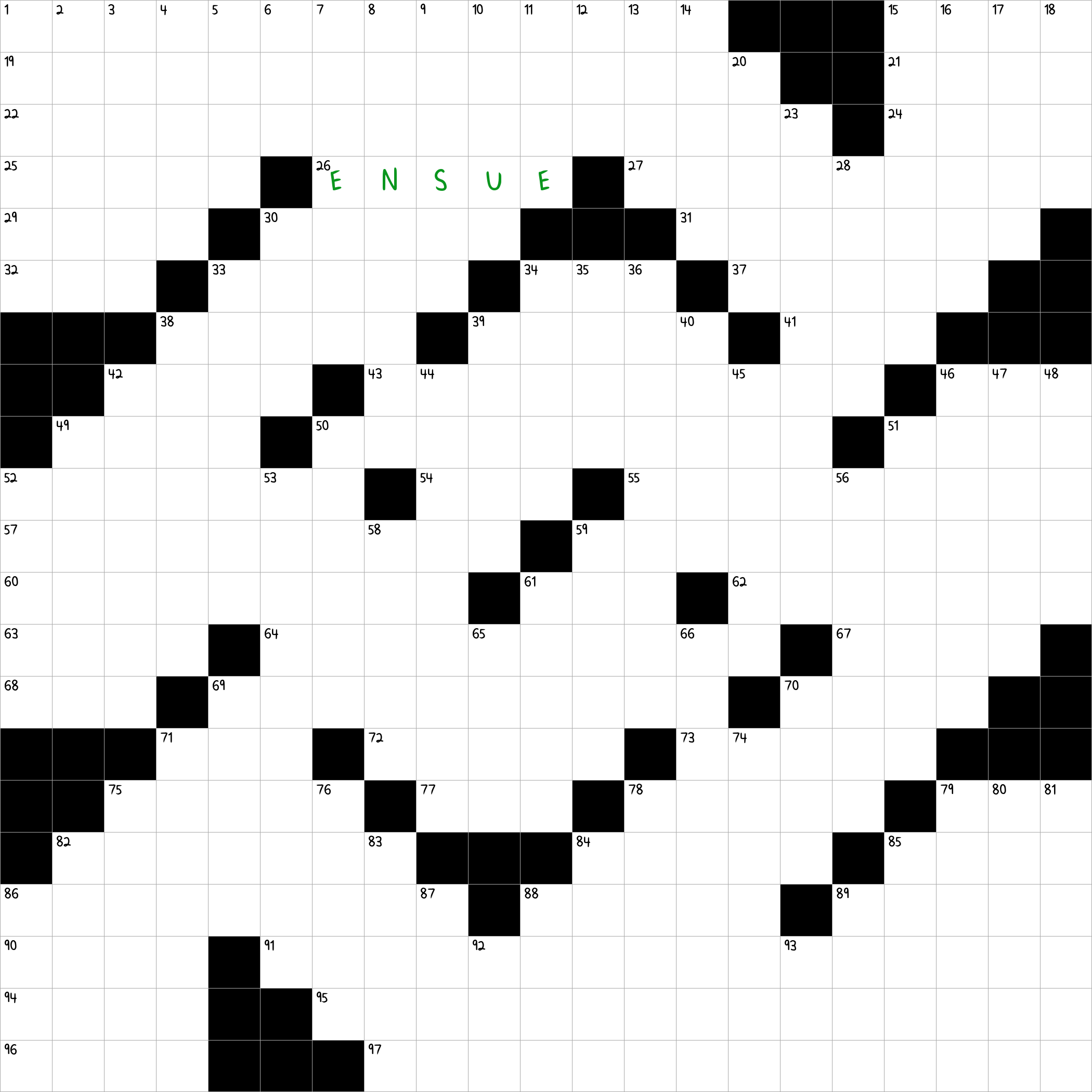 Subsequently Occur NYT Crossword Clue December 22 2024 Subsequently Occur NYT Crossword Clue December 22 2024