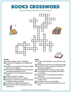 Summer Crossword