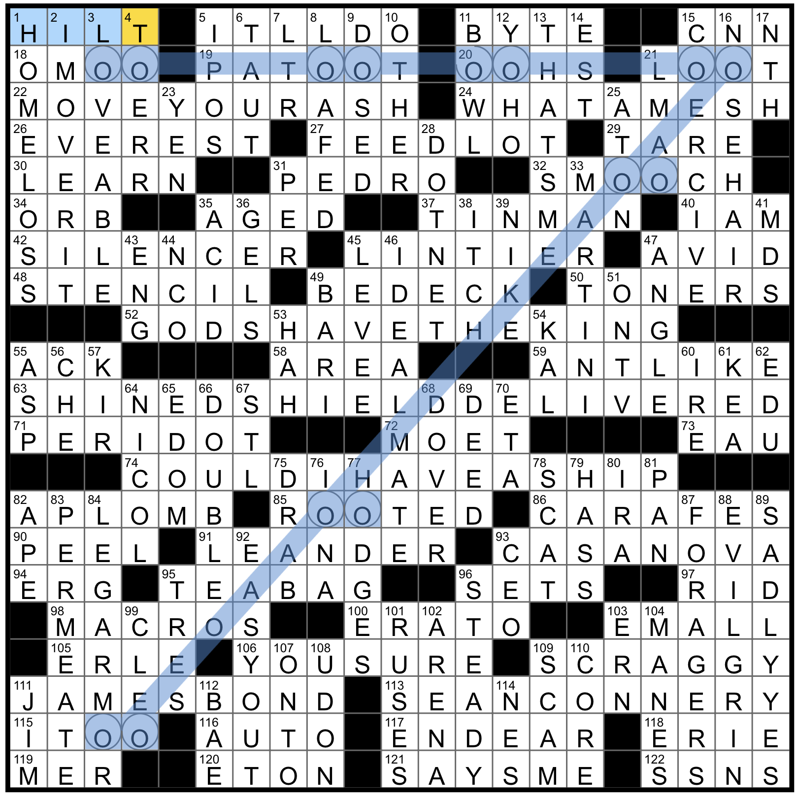 Sunday August 31 2025 Diary Of A Crossword Fiend Sunday August 31 2025 Diary Of A Crossword Fiend