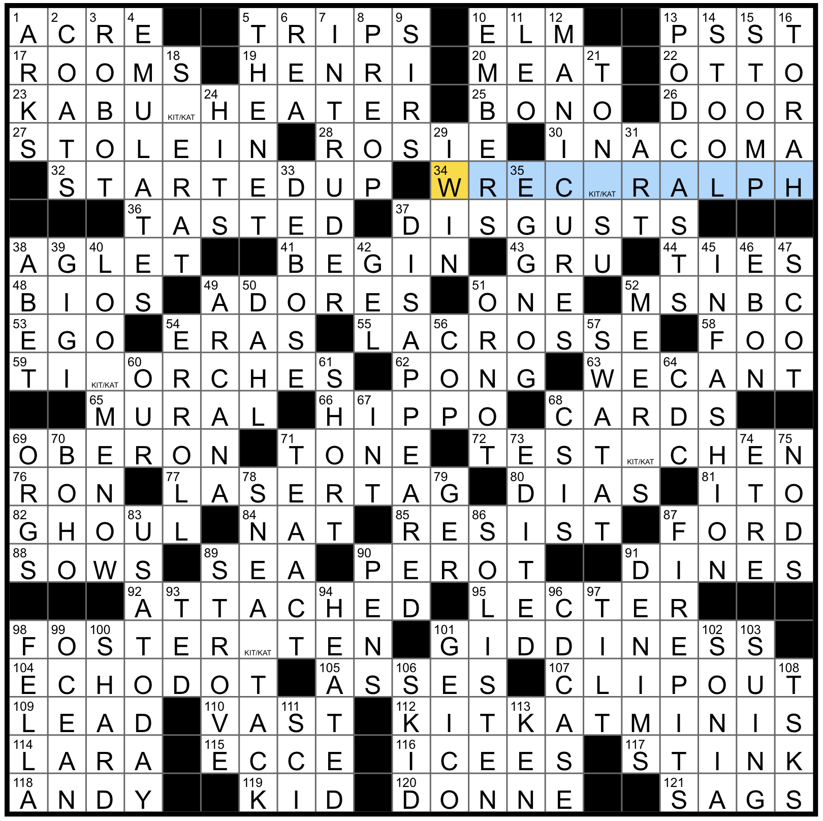 Sunday September 21 2025 Diary Of A Crossword Fiend