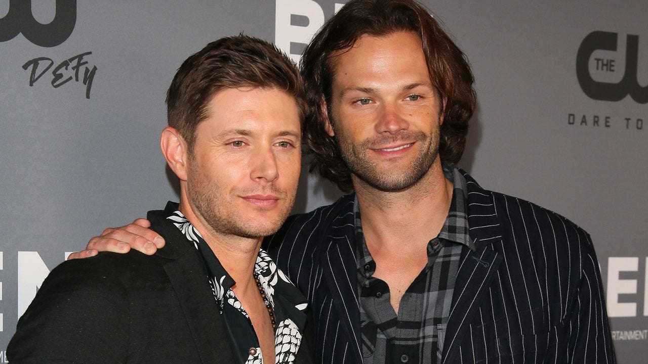 Supernatural Star Jared Padalecki recovering From Car Accident Co star Says Lucky To Be Alive Fox News