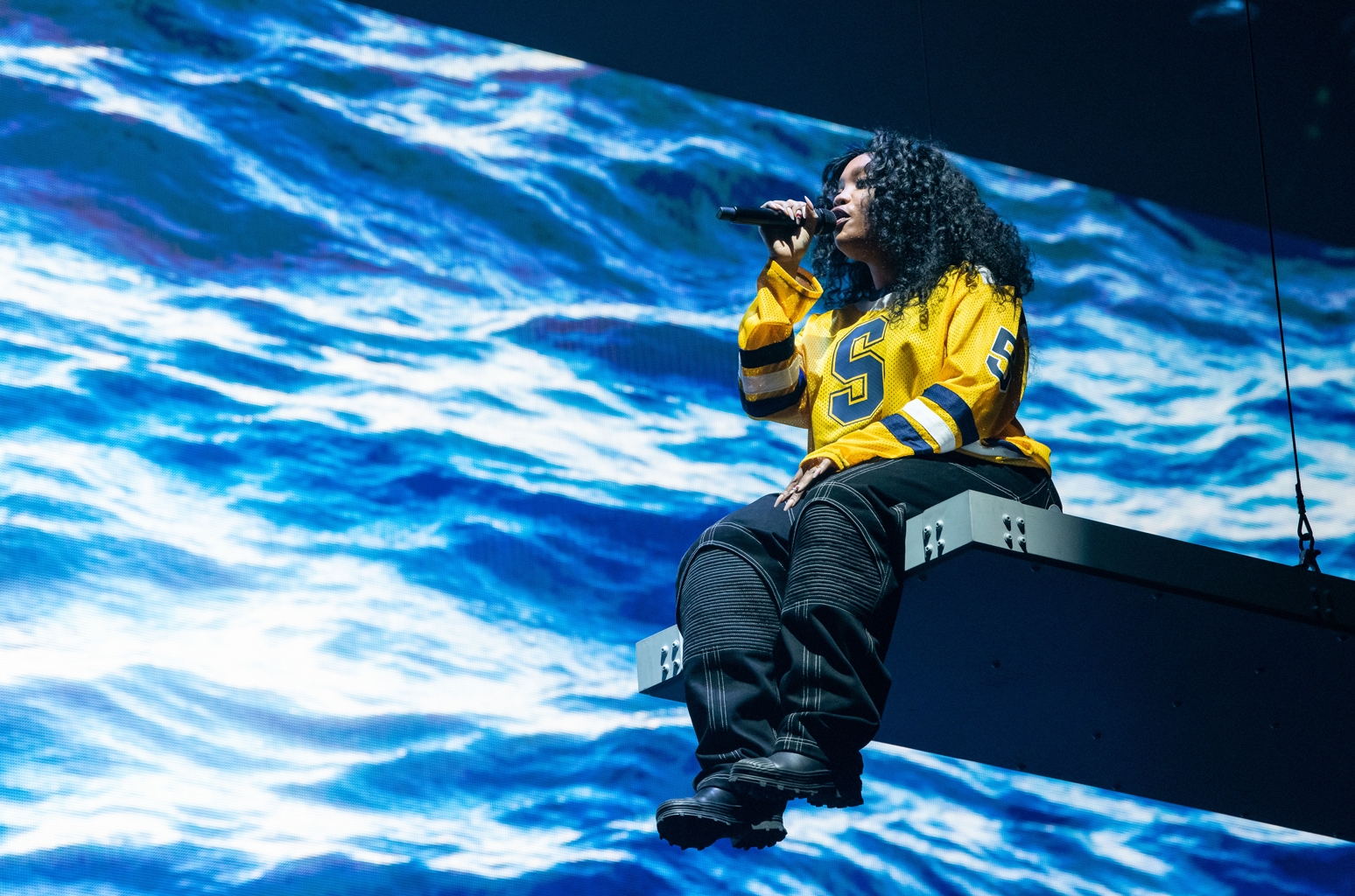 SZA Postpones SOS Tour Show In Philadelphia