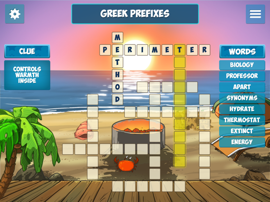 T l charger Island Crossword Puzzle Fun Pour IPhone IPad Sur L 39 App 