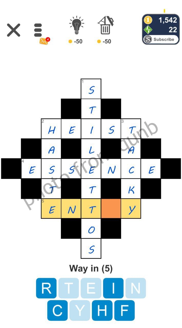 Tactic Crossword Clue Tactic Crossword Clue