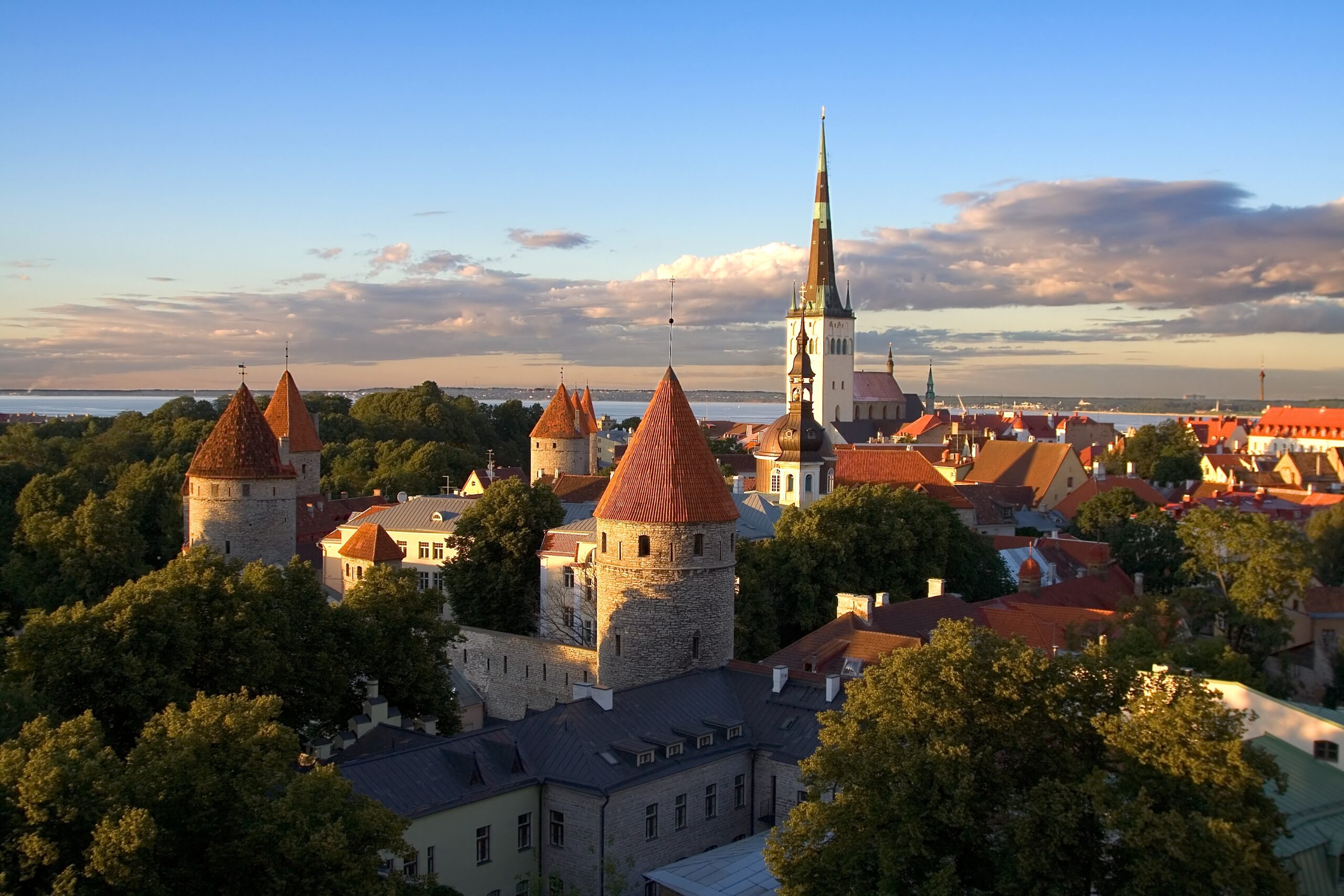 Take A Trip To Estonia Land Of Saunas Forests And Startups The Boston Globe