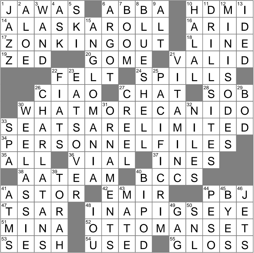 Taking Early Retirement Crossword Clue Archives LAXCrossword Taking Early Retirement Crossword Clue Archives LAXCrossword