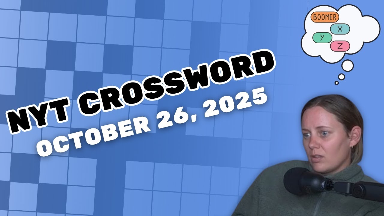 touching event nyt crossword