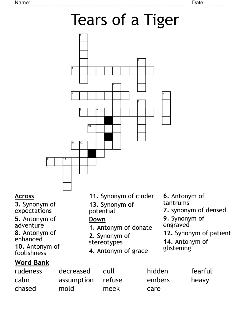 tears crossword clue tears crossword clue