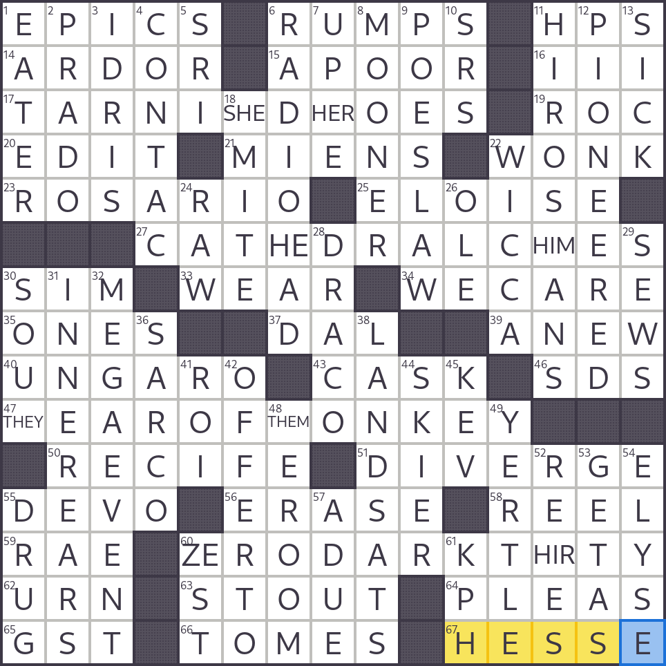Texter s I Think Crossword Clue Texter s I Think Crossword Clue