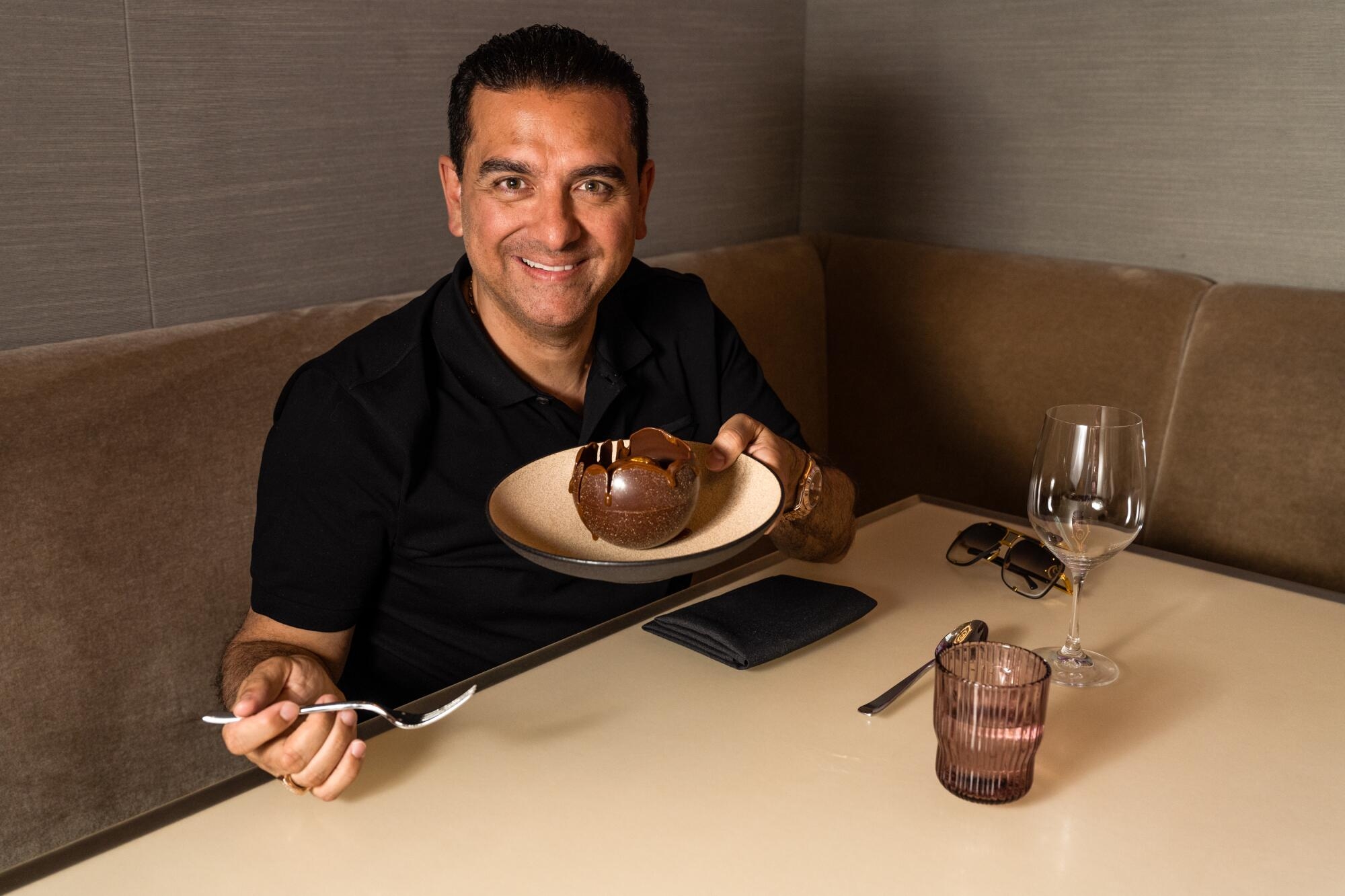 The Best Desserts In Las Vegas With Cake Boss Buddy Valastro Los Angeles Times The Best Desserts In Las Vegas With Cake Boss Buddy Valastro Los Angeles Times