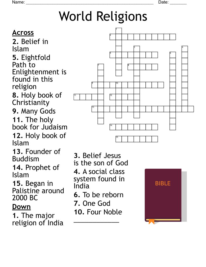 hebrew prophet crossword clue
