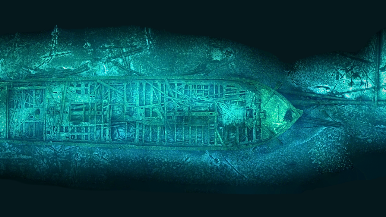 The Christmas Tree Boat Shipwreck That Devastated 1912 Chicago Atlas Obscura