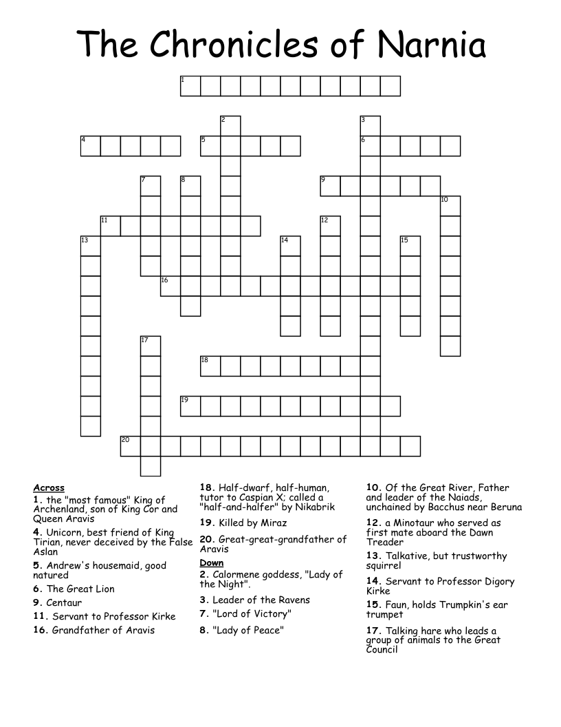 goddess of dawn crossword puzzle clue