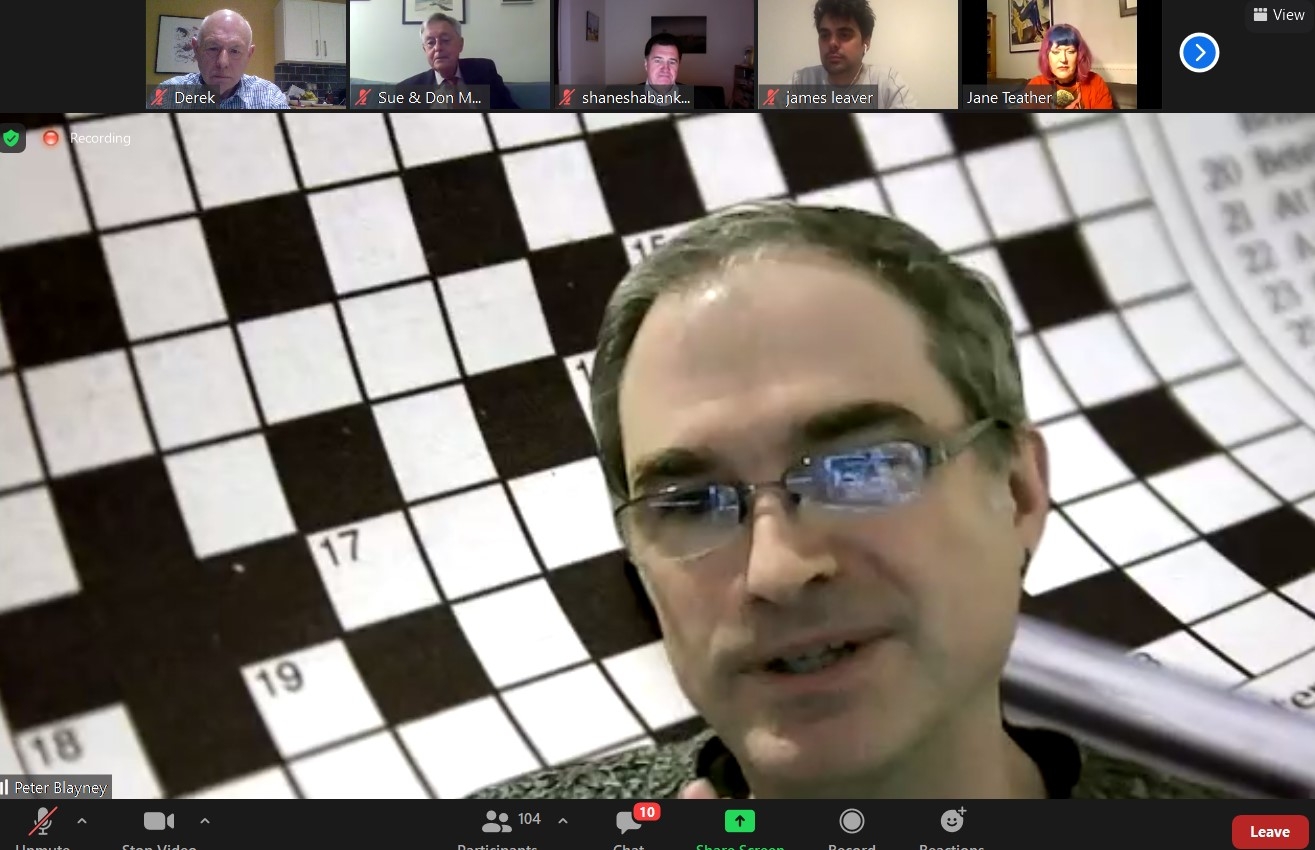 salver crossword clue