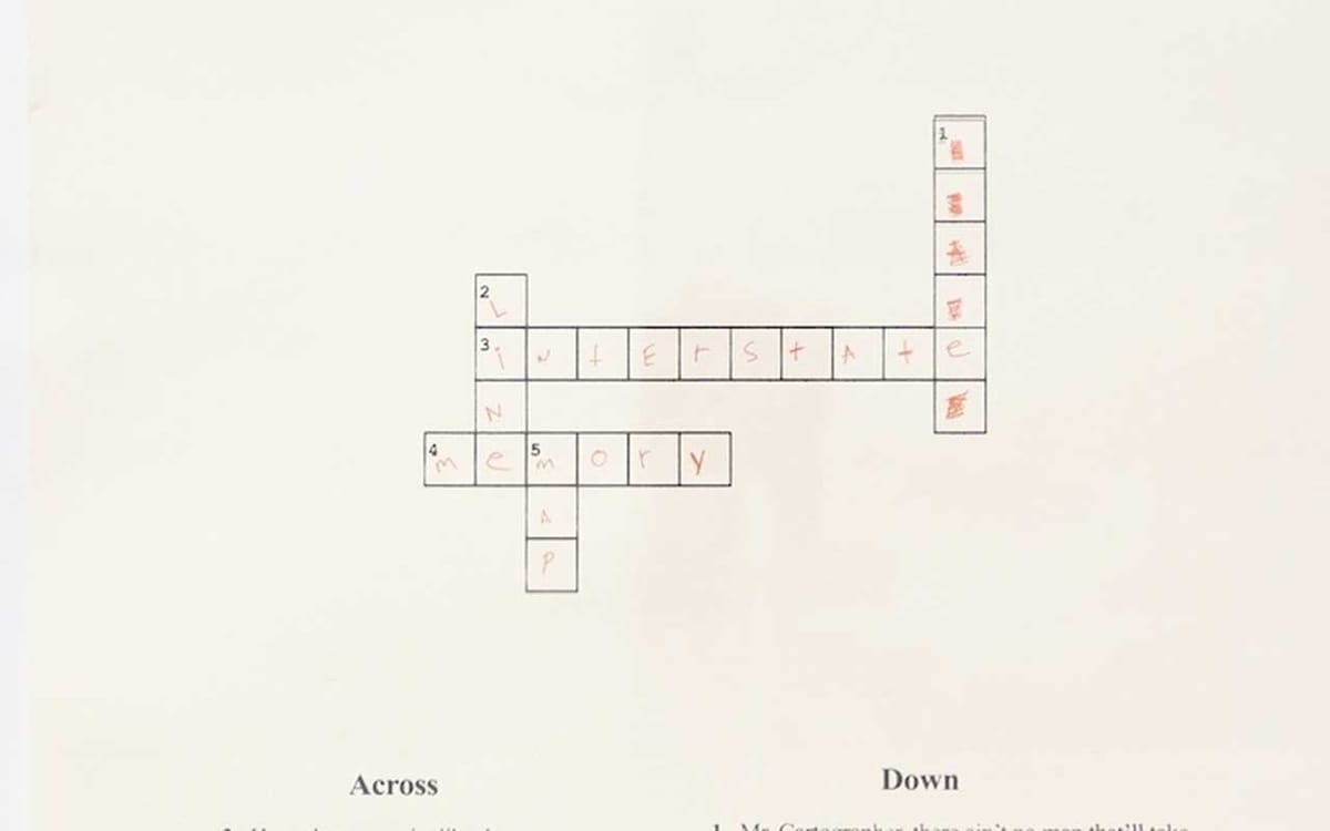 elitism crossword clue