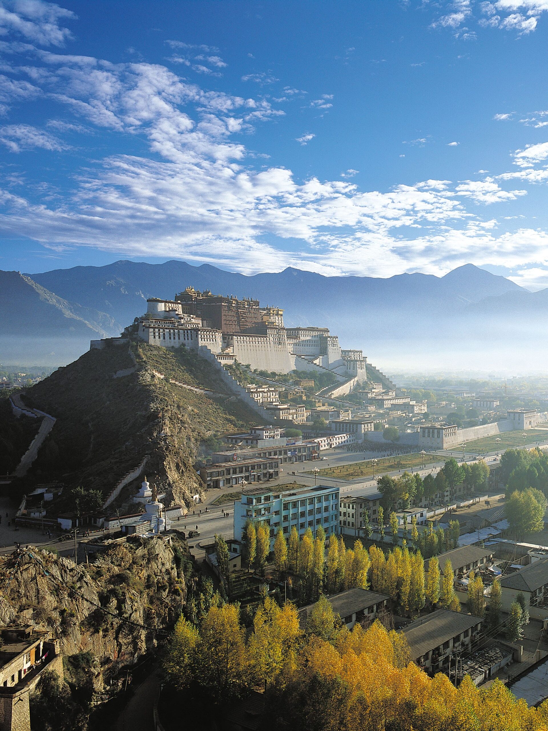 The Dalai Lama s Daring Plot To Trick The Chinese The New Yorker