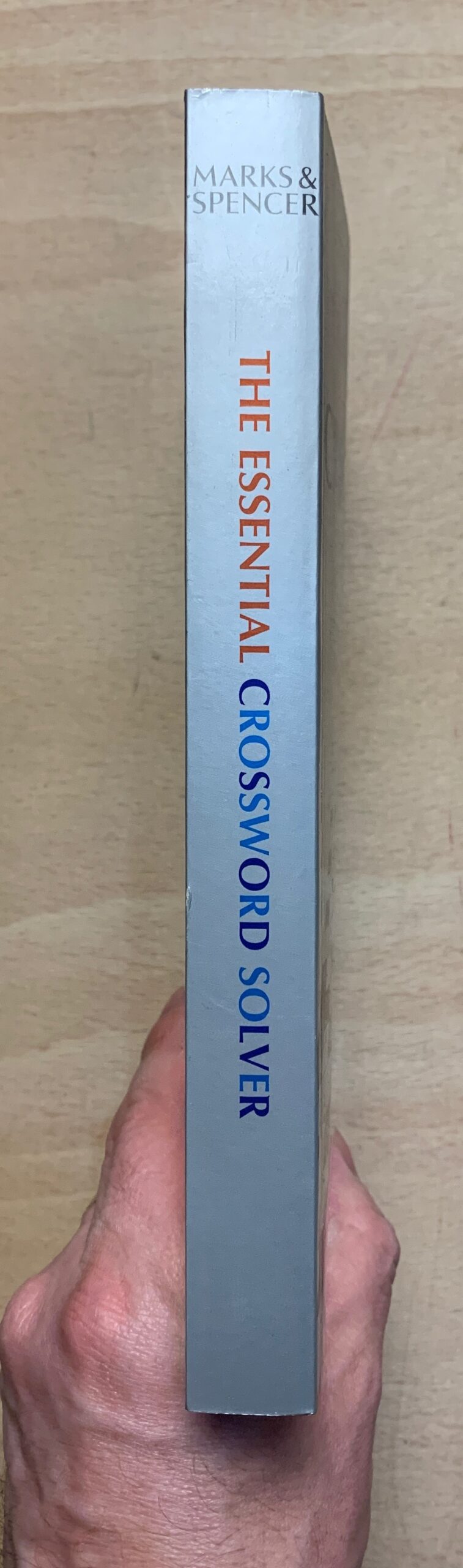 The Essential Crossword Solver Nancy By E M Bailey Jeanne Brady Jane Horwood Huw Jones And Simon Tomlin Very Good Soft Cover 2001 Neo Books The Essential Crossword Solver Nancy By E M Bailey Jeanne Brady Jane Horwood Huw Jones And Simon Tomlin Very Good Soft Cover 2001 Neo Books