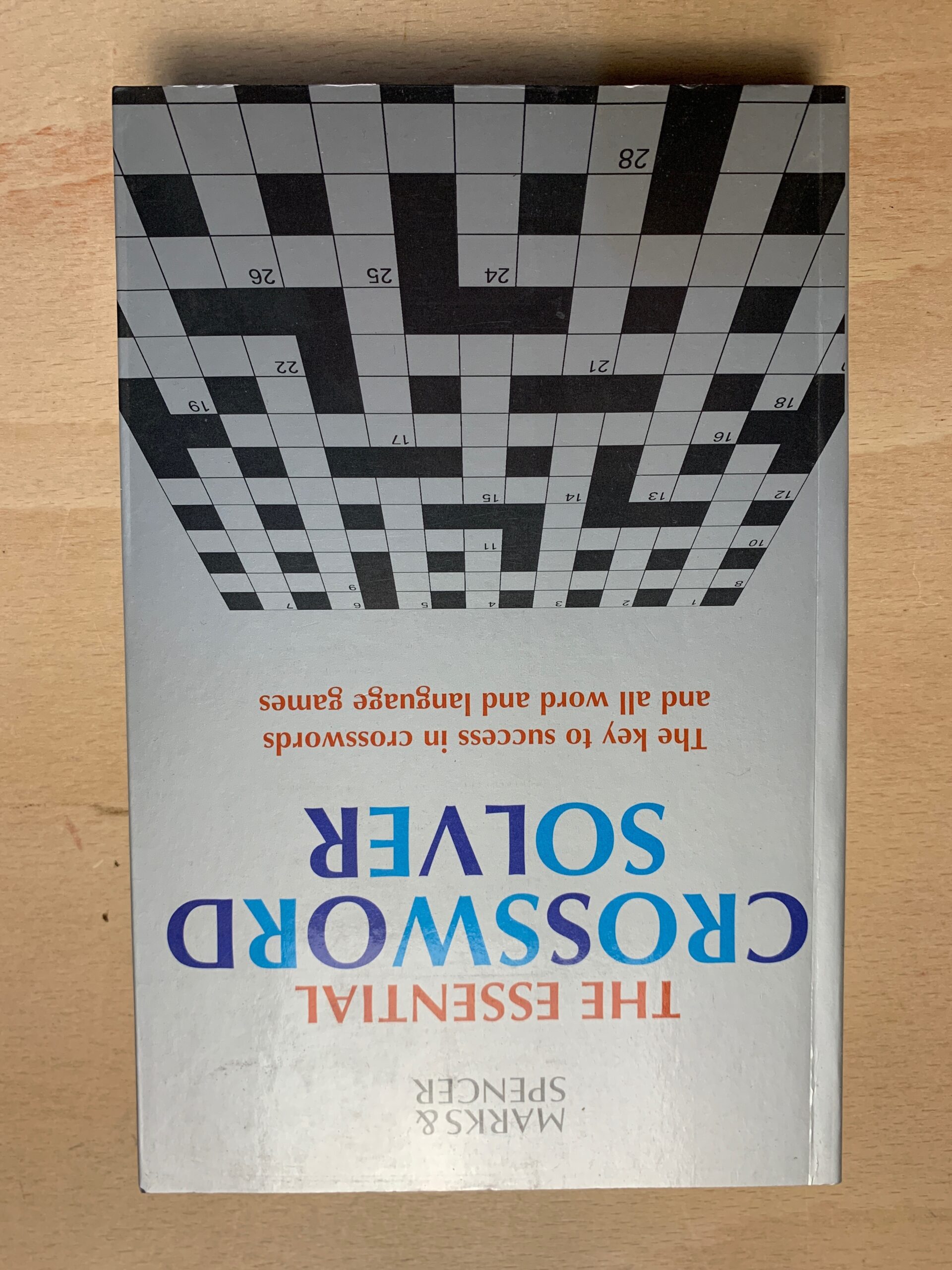 The Essential Crossword Solver Nancy By E M Bailey Jeanne Brady Jane Horwood Huw Jones And Simon Tomlin Very Good Soft Cover 2001 Neo Books The Essential Crossword Solver Nancy By E M Bailey Jeanne Brady Jane Horwood Huw Jones And Simon Tomlin Very Good Soft Cover 2001 Neo Books