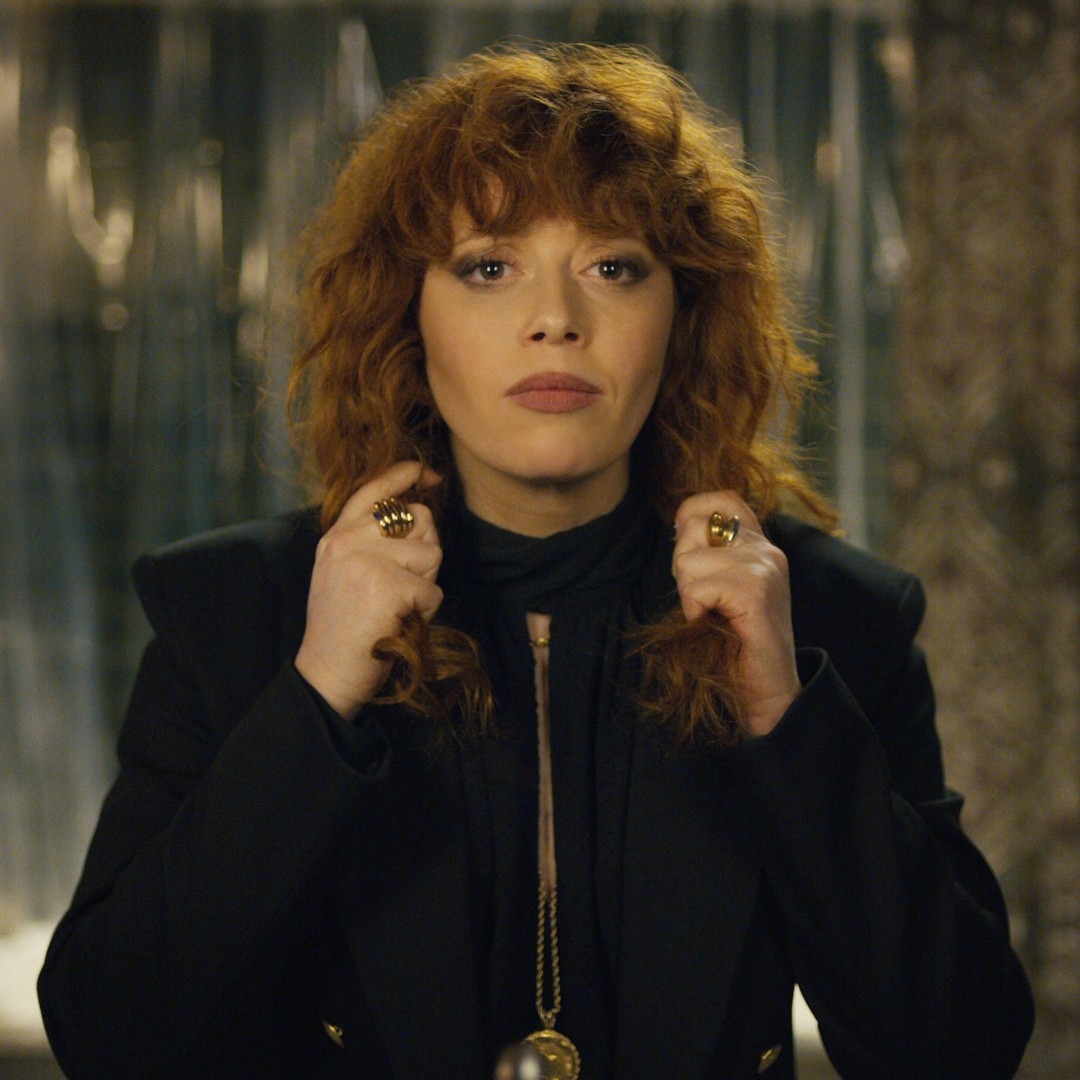 The Existential Zaniness Of Russian Doll The Atlantic