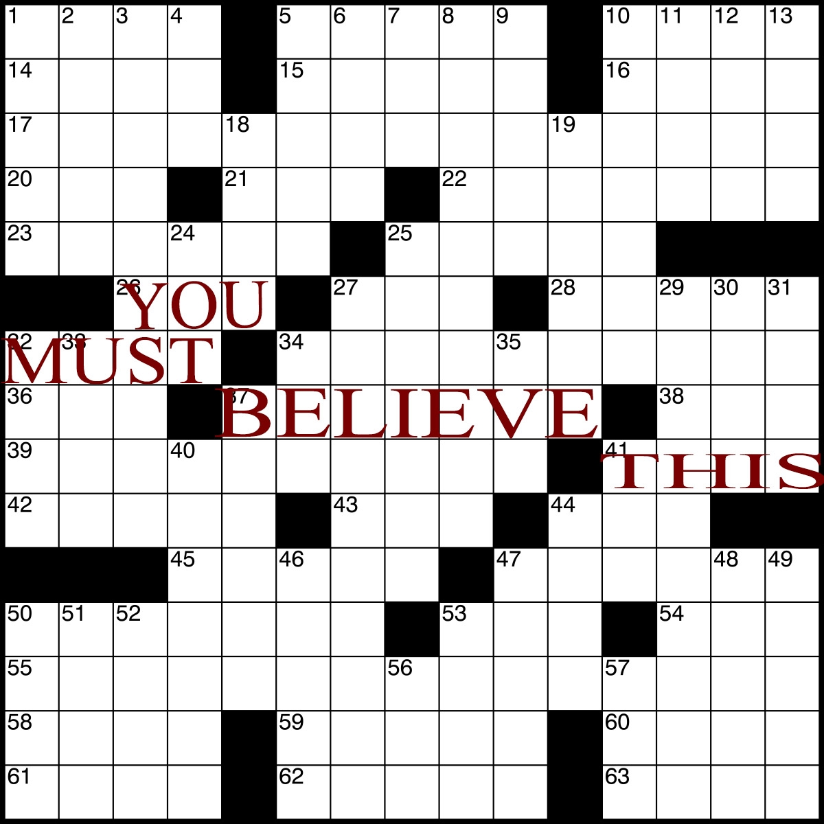 The Human Life Review The Crossword Puzzle As An Instrument Of Propaganda The Human Life Review The Human Life Review The Crossword Puzzle As An Instrument Of Propaganda The Human Life Review