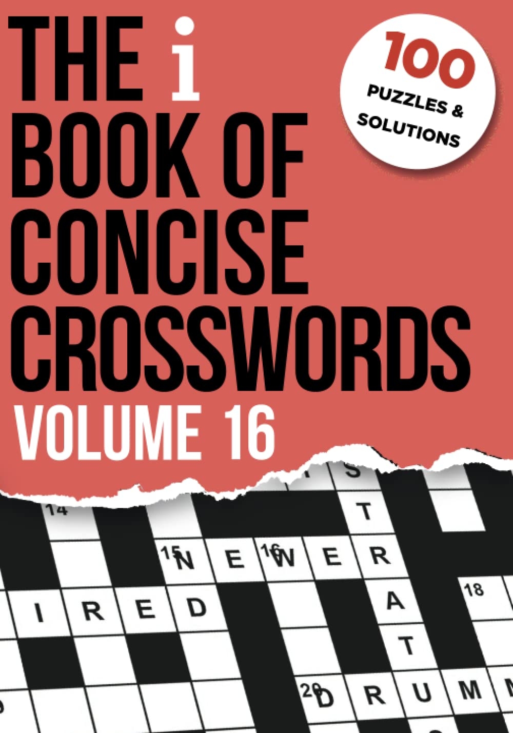The I Book Of Concise Crosswords Volume 16 Media Clarity Newspaper I Amazon sg Books The I Book Of Concise Crosswords Volume 16 Media Clarity Newspaper I Amazon sg Books