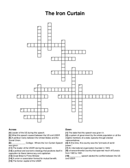 curtain fabric crossword puzzle clue