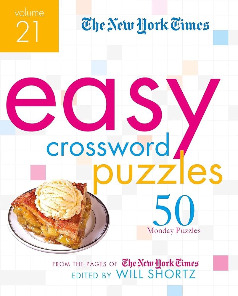 new york times crossword book new york times crossword book
