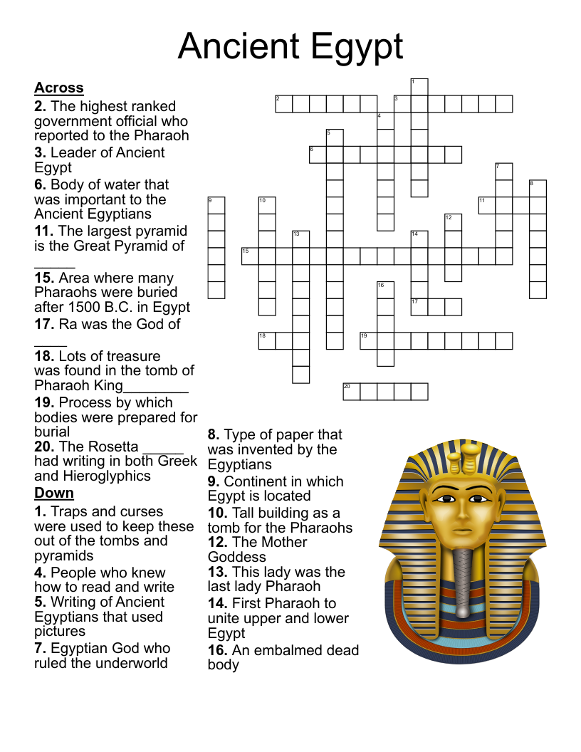 THE PERSIAN EMPIRE Crossword WordMint THE PERSIAN EMPIRE Crossword WordMint