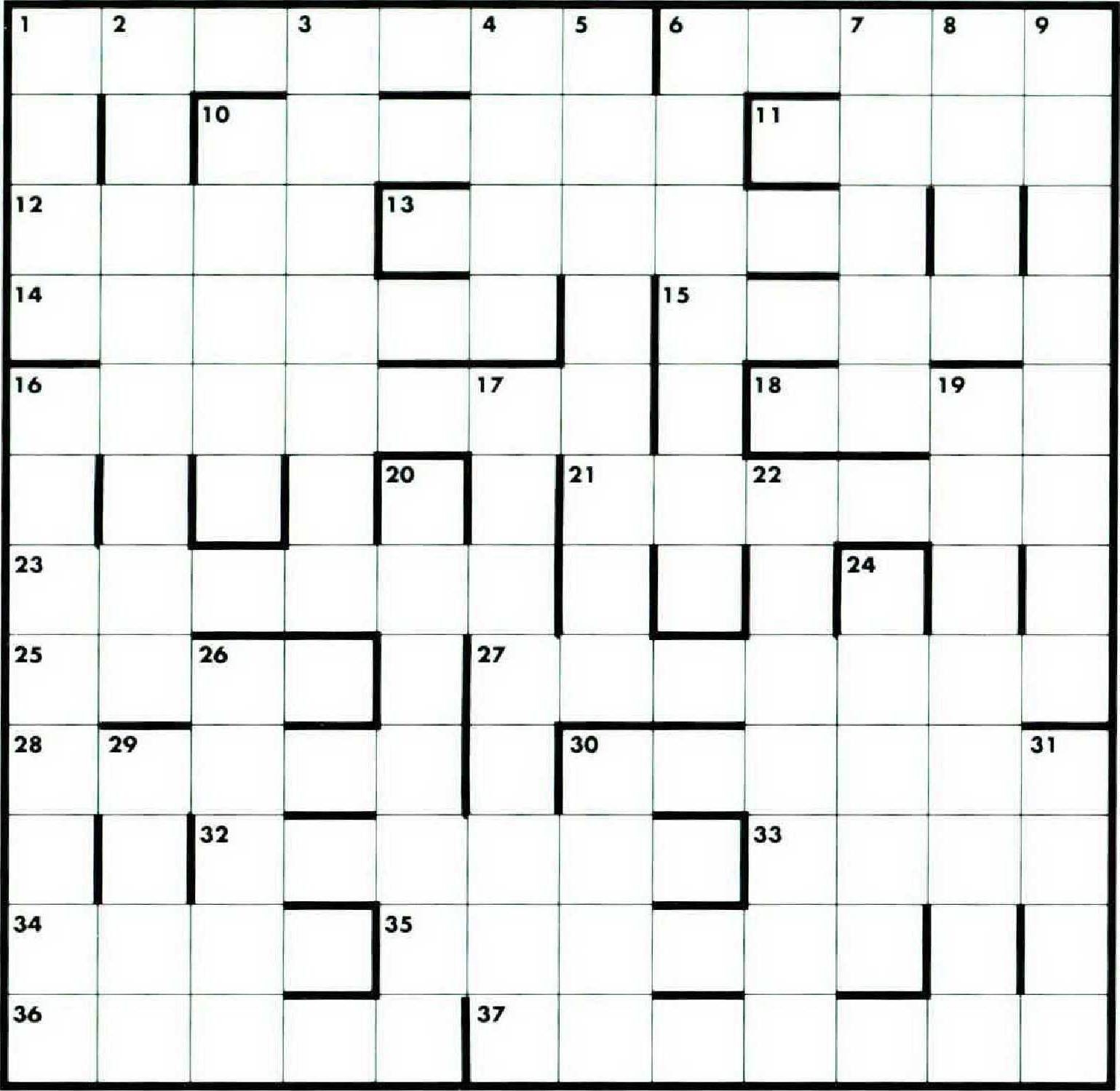 The Puzzler The Atlantic The Puzzler The Atlantic