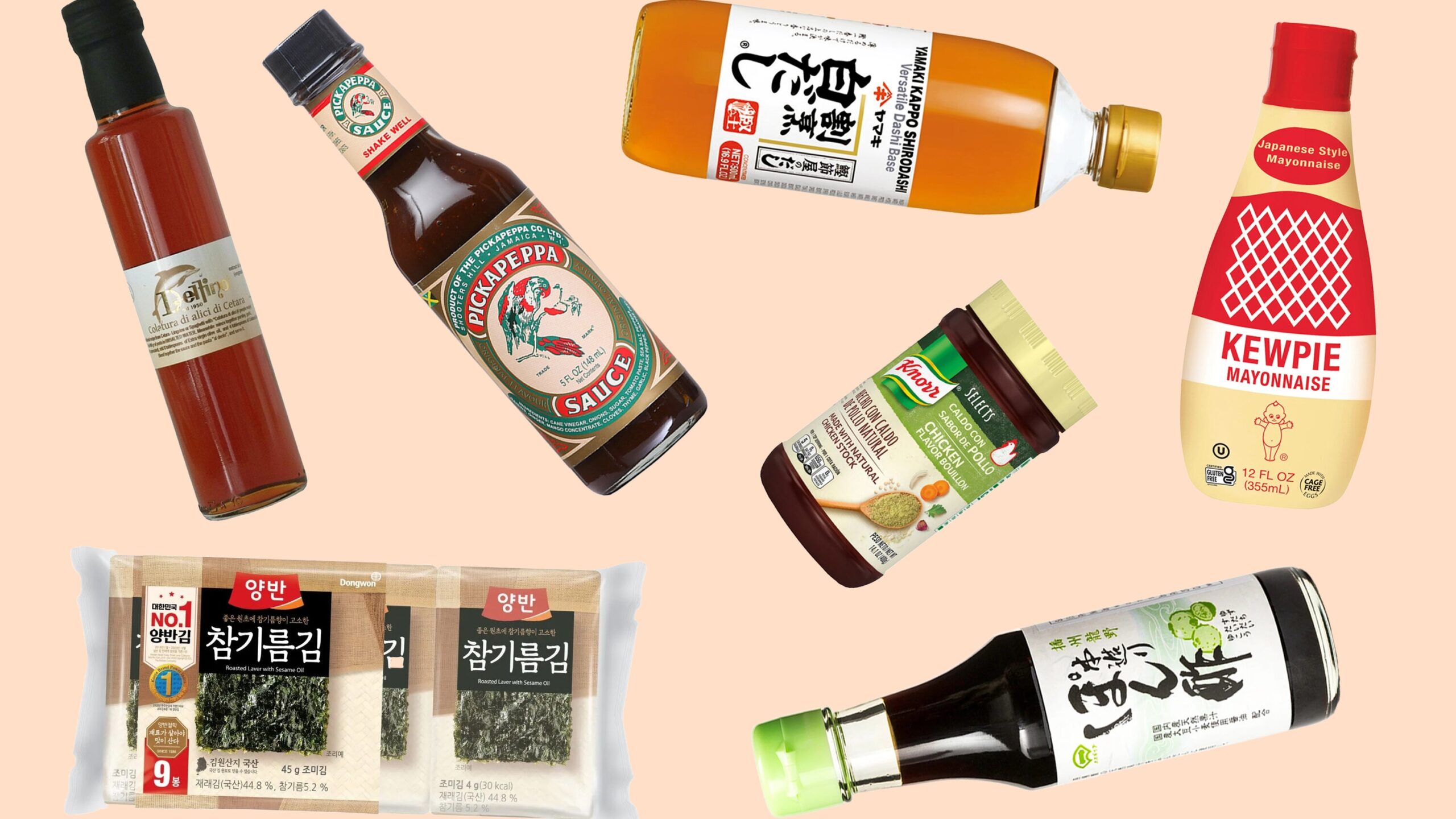 marinade of vinegar and spices crossword