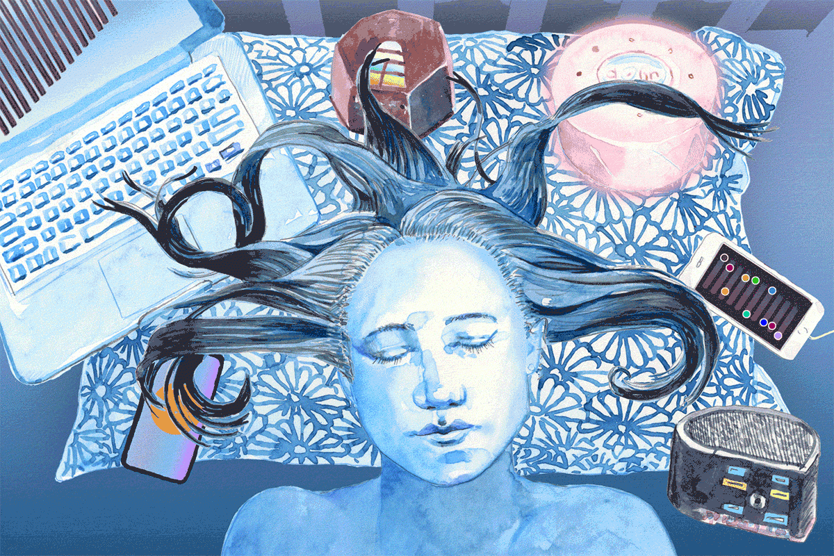 The Sound Of Silence The New York Times