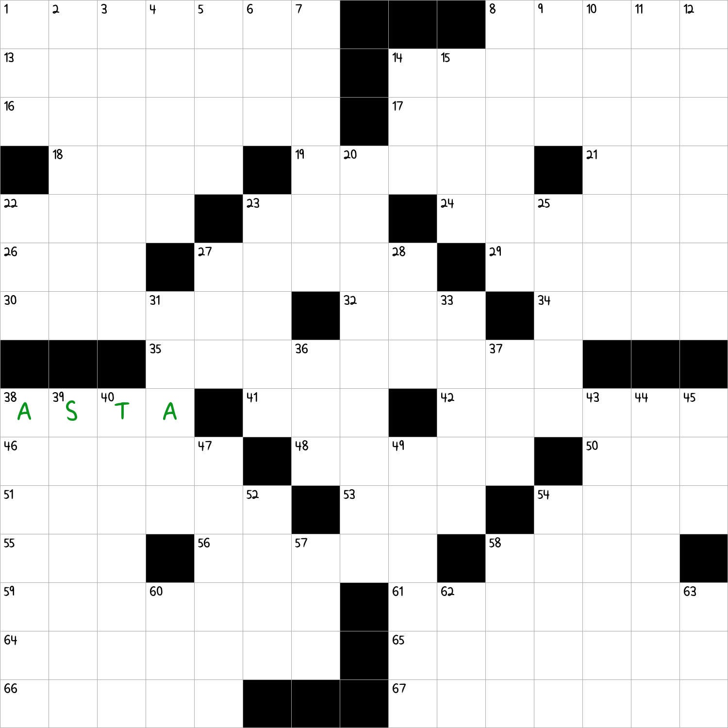 The Thin Man Terrier NYT Crossword Clue November 13 2024