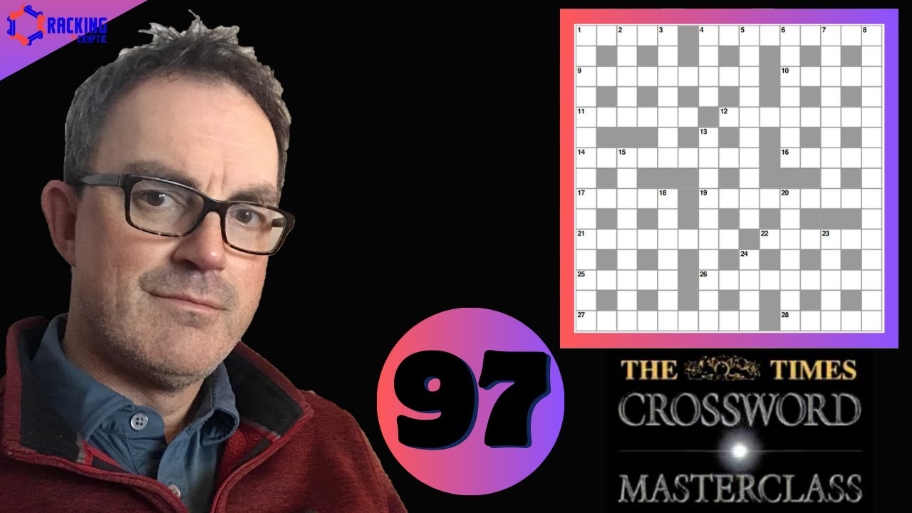 The Times Crossword Masterclass 20 December 2024 Brilliant Clues Vs Holiday Brain YouTube The Times Crossword Masterclass 20 December 2024 Brilliant Clues Vs Holiday Brain YouTube