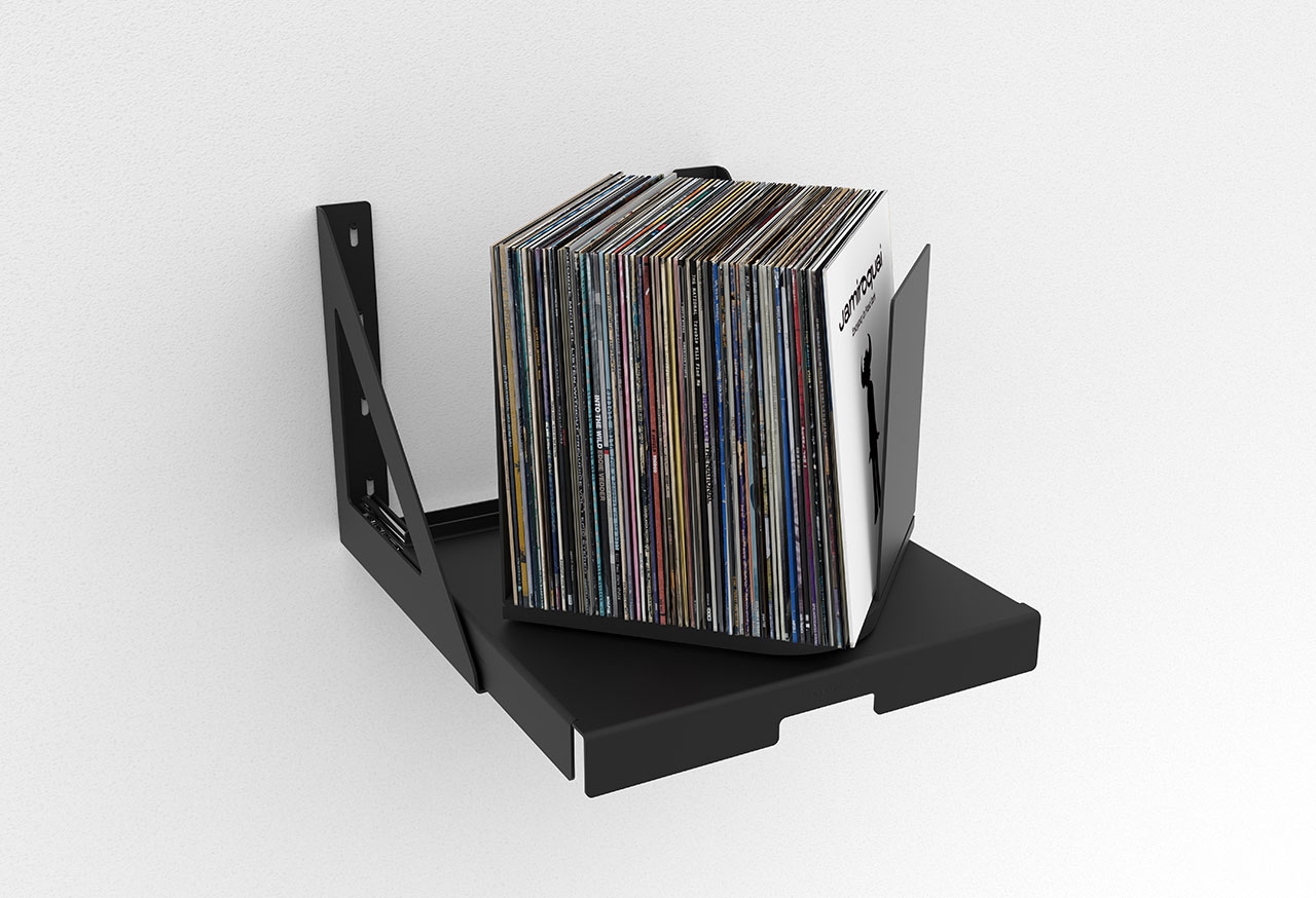 The Updated Toneoptic Rpm Takes Your Stored Vinyl For A New Spin