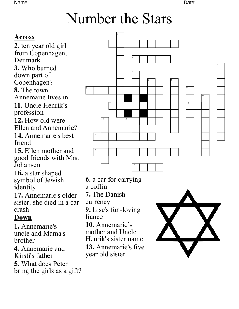 The Wanderer Crossword WordMint The Wanderer Crossword WordMint