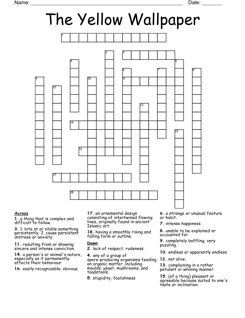 unusual thing crossword clue unusual thing crossword clue