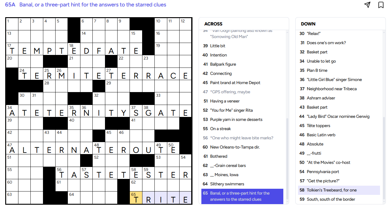 Themes Constructing Guide Crosswordr Themes Constructing Guide Crosswordr
