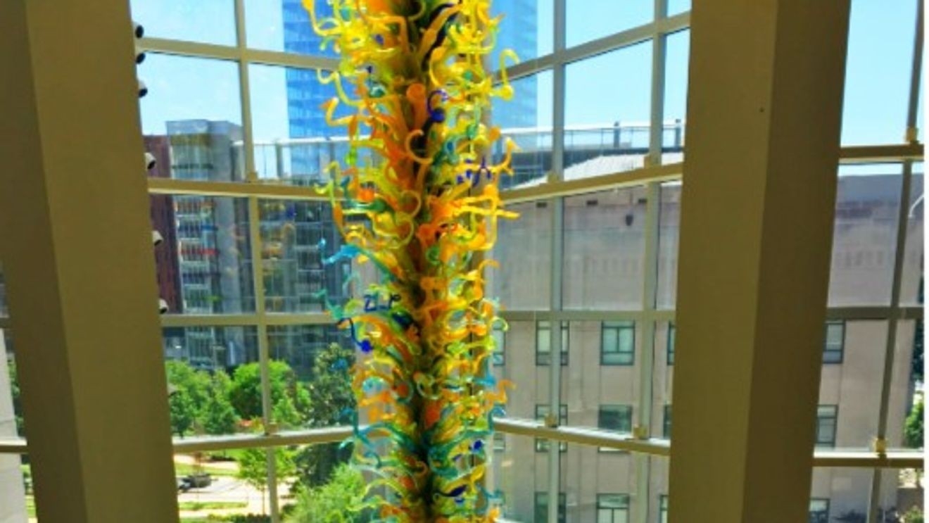 This Heartland Museum Is Home To Some Of The Best Glass Art In The World