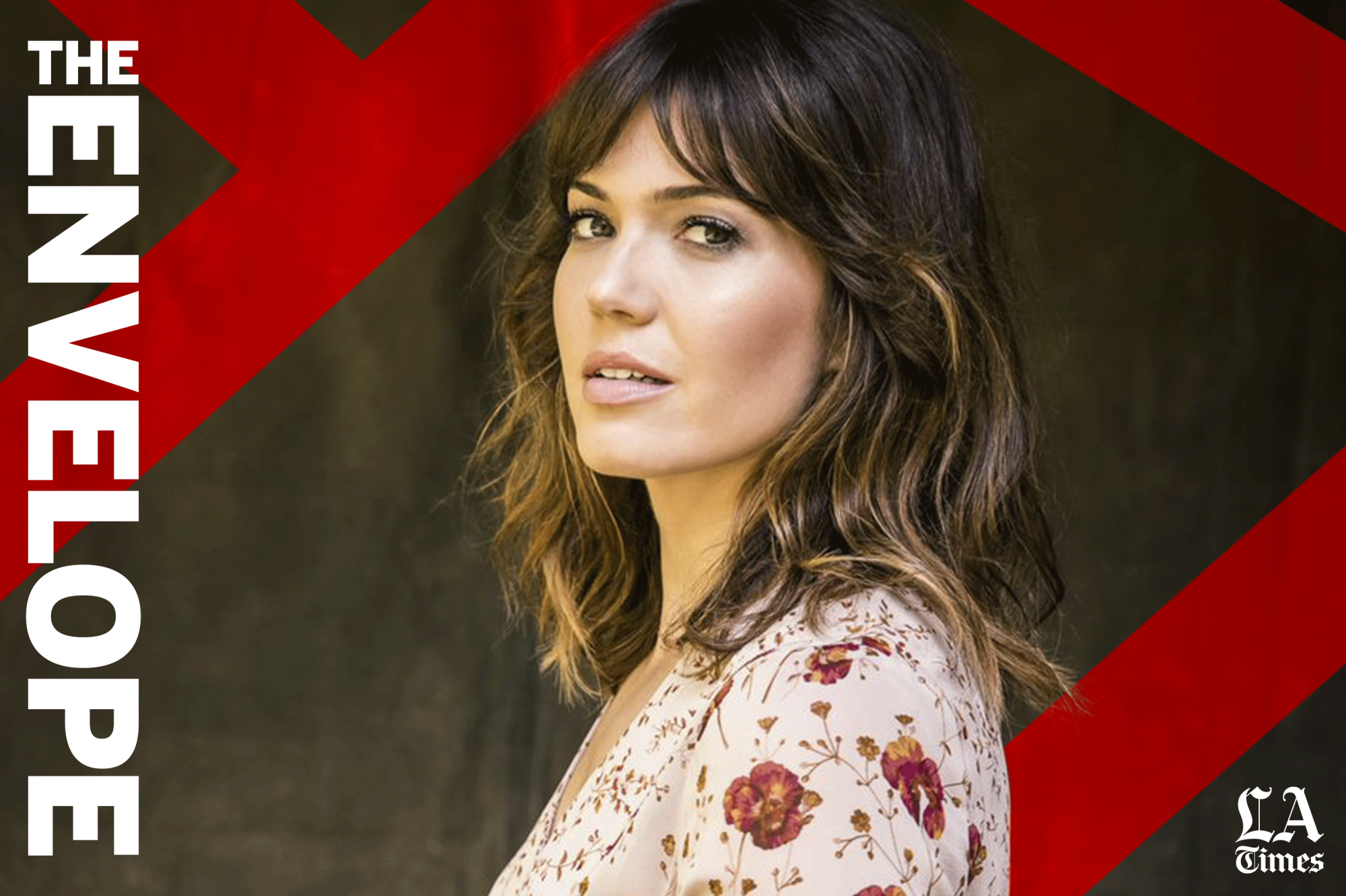 This Is Us Mandy Moore On Rebecca s devastating Choice Los Angeles Times