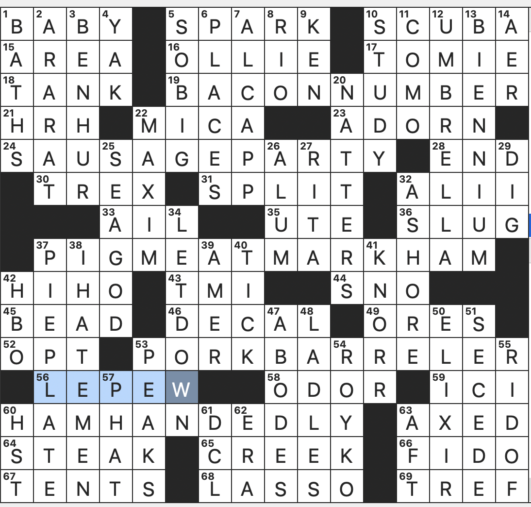 Thursday November 17 2022 Diary Of A Crossword Fiend Thursday November 17 2022 Diary Of A Crossword Fiend