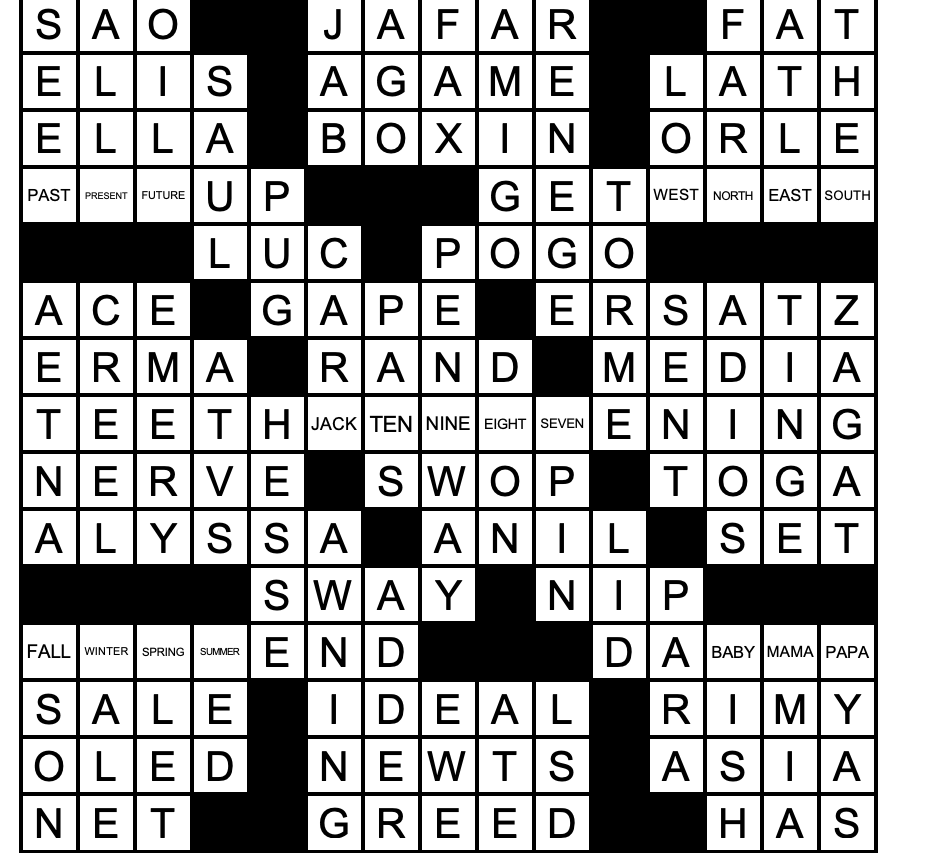 Thursday October 23 2025 Diary Of A Crossword Fiend Thursday October 23 2025 Diary Of A Crossword Fiend