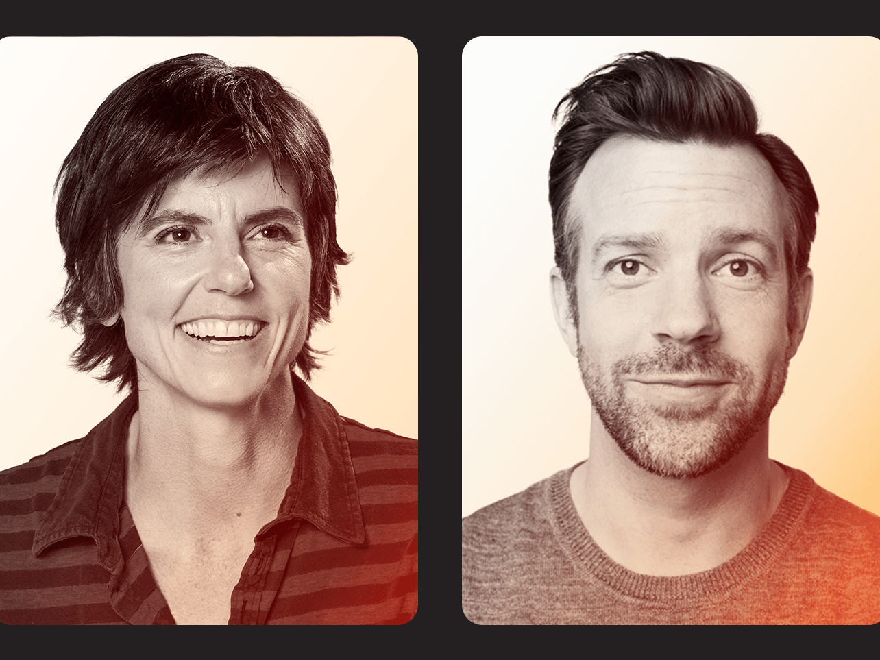 Tig Notaro And Jason Sudeikis On Comedy Amid Chaos The New Yorker