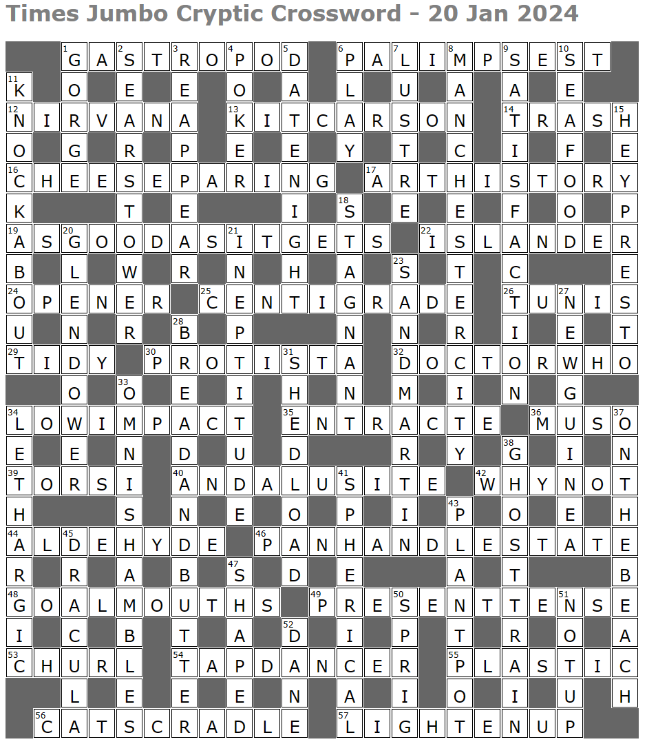 headgear worn by abe lincoln crossword