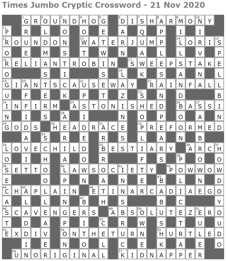 Times Jumbo Cryptic Crossword 1469 Lucian Poll s Web Ramblings Times Jumbo Cryptic Crossword 1469 Lucian Poll s Web Ramblings