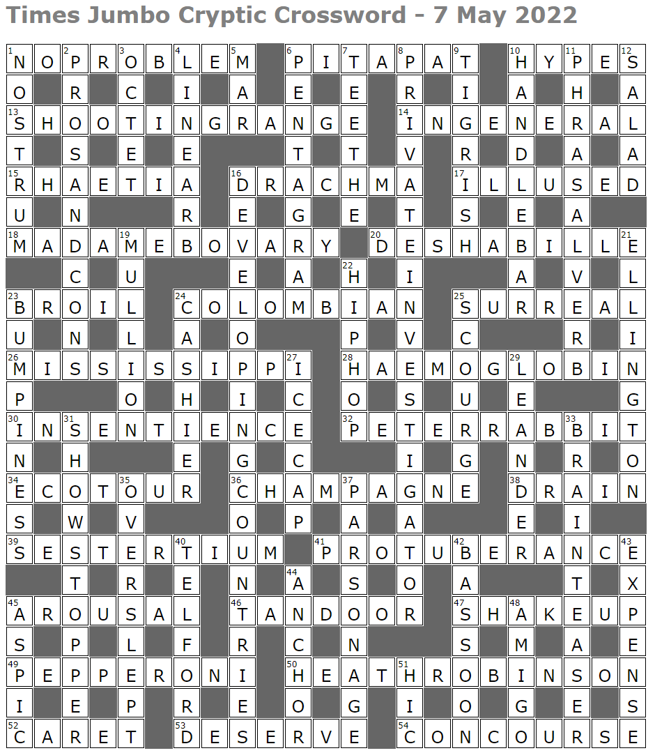 Times Jumbo Cryptic Crossword 1555 Lucian Poll s Web Ramblings Times Jumbo Cryptic Crossword 1555 Lucian Poll s Web Ramblings