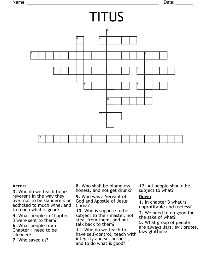 brutes crossword clue