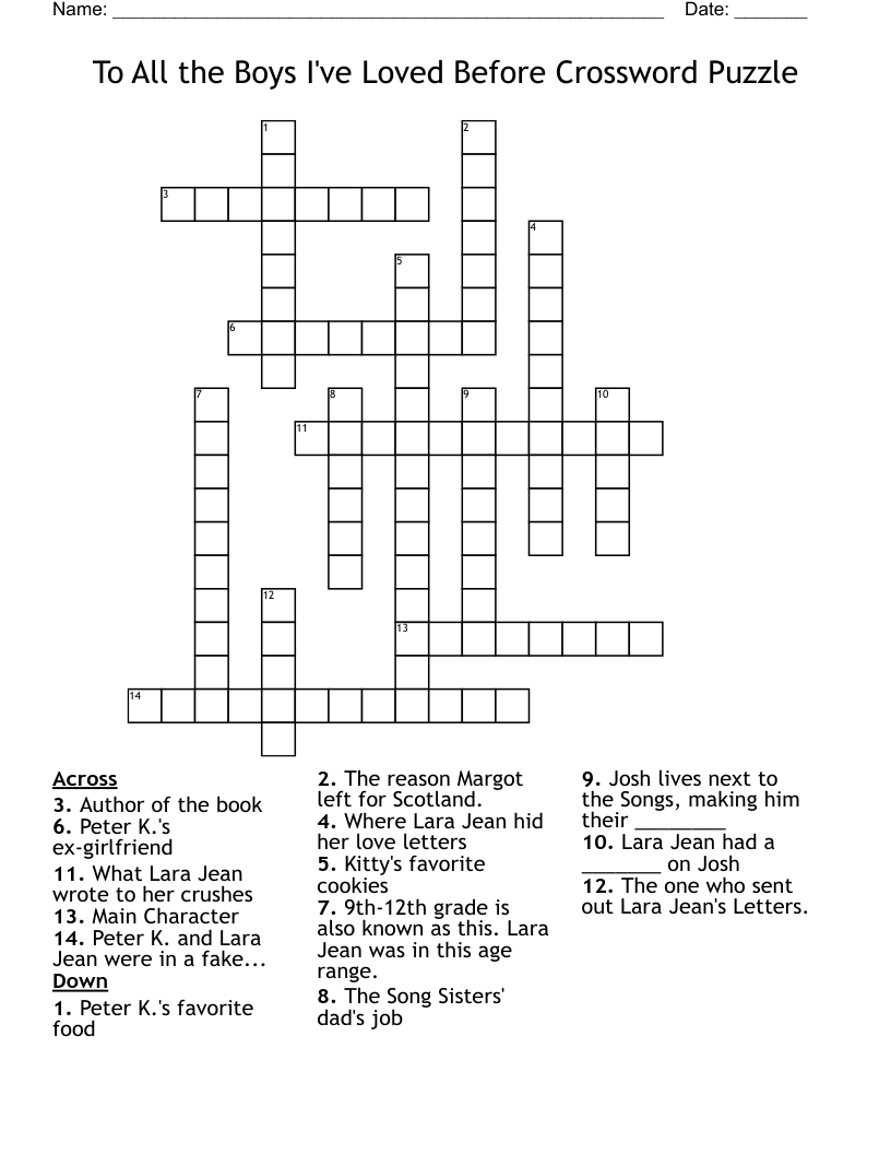 before crossword puzzle clue before crossword puzzle clue